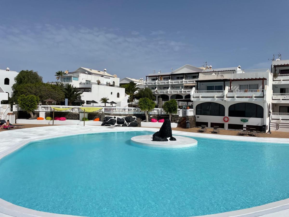 Duplex Rianna Apartment Costa Teguise Exterior photo