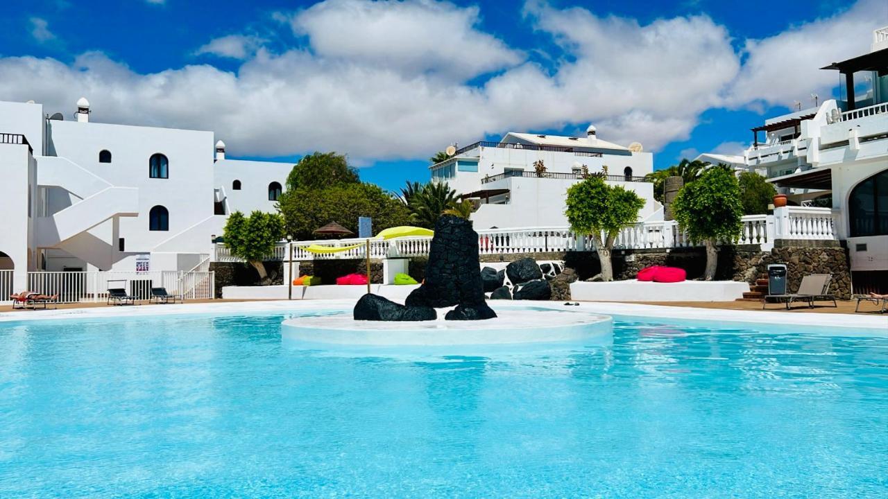 Duplex Rianna Apartment Costa Teguise Exterior photo
